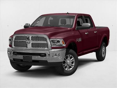 Used 2017 RAM 3500 Laramie AWD/4WD image 1