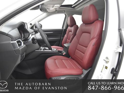 Certified 2025 MAZDA CX-5 Carbon Edition AWD/4WD image 21