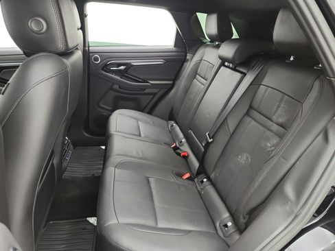 Used 2023 Land Rover Range Rover Evoque R-Dynamic SE AWD/4WD image 13