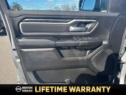 Used 2023 RAM 1500 Big Horn image 12