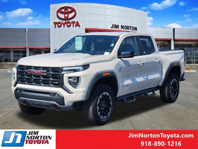 Used 2026 GMC Canyon AT4 AWD/4WD image 4