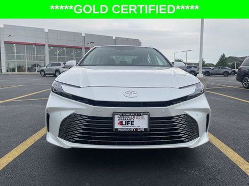Certified 2026 Toyota Camry XLE w/ Premium Plus Package AWD/4WD image 11
