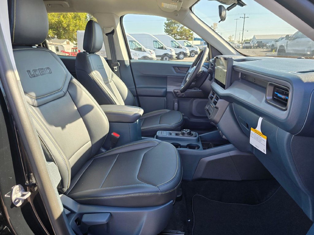 New 2026 Ford Maverick Lobo AWD/4WD image 14
