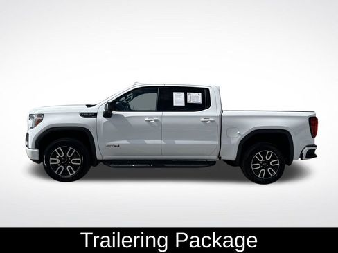 Used 2021 GMC Sierra 1500 AT4 w/ AT4 Preferred Package image 5