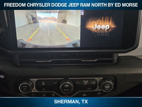 New 2026 Jeep Gladiator Sport image 12