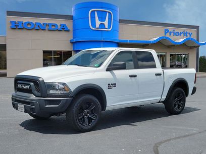 Used 2024 RAM 1500 Classic Warlock