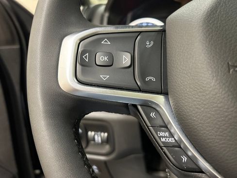 Used 2026 RAM 1500 Big Horn AWD/4WD image 21