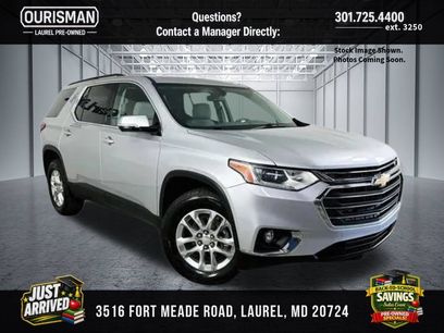 Used 2019 Chevrolet Traverse Premier