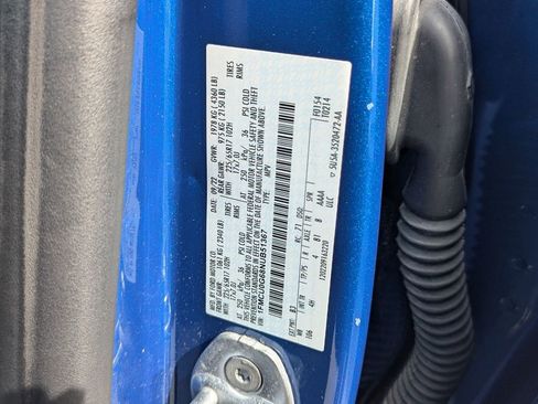 Used 2022 Ford Escape SE image 27