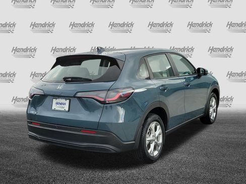 Used 2025 Honda HR-V LX image 7