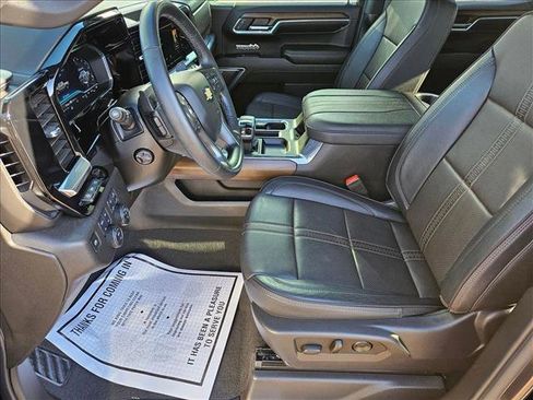 Certified 2024 Chevrolet Silverado 1500 High Country w/ High Country Premium Package image 15