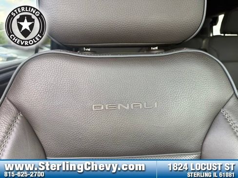 Used 2022 GMC Yukon Denali w/ Max Trailering Package AWD/4WD image 38