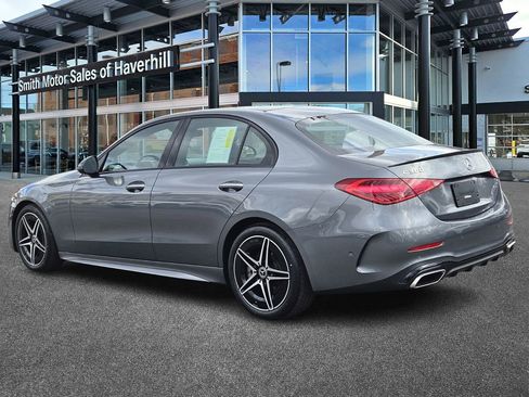 Certified 2024 Mercedes-Benz C 300 4MATIC Sedan image 3