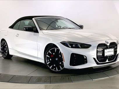 Used 2025 BMW 440i xDrive Convertible w/ Premium Package