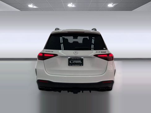 New 2026 Mercedes-Benz GLE 63 AMG S image 9