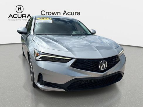 Used 2024 Acura Integra FWD image 7