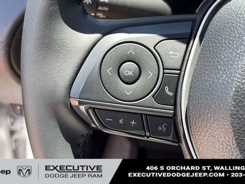 Used 2026 Toyota Corolla Cross LE w/ Cold Weather Package AWD/4WD image 11