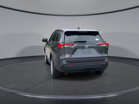 Certified 2024 Toyota RAV4 LE FWD image 7
