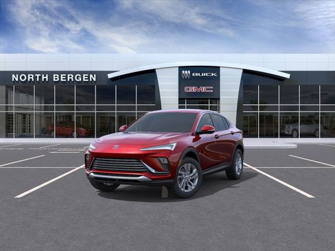 New 2026 Buick Envista Preferred image 8