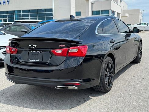Used 2023 Chevrolet Malibu RS FWD image 3