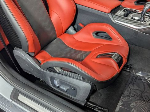 Certified 2022 BMW M4 xDrive Competition w/ Executive Package image 39