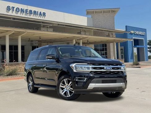 Used 2024 Ford Expedition Max Limited AWD/4WD image 1
