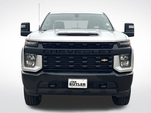 Used 2022 Chevrolet Silverado 3500 W/T w/ WT Convenience Package AWD/4WD image 11