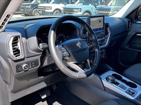 Used 2024 Ford Bronco Sport Big Bend w/ Convenience Package image 17