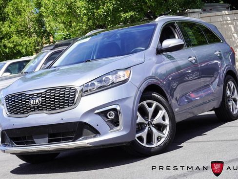 Used 2020 Kia Sorento SX AWD/4WD image 21