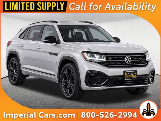Used 2023 Volkswagen Atlas Cross Sport SEL AWD/4WD image 1