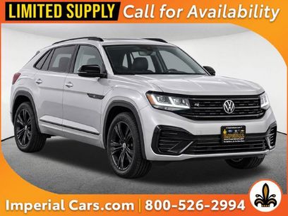 Used 2023 Volkswagen Atlas Cross Sport SEL