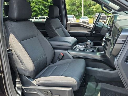 Used 2024 Ford F150 XLT w/ Equipment Group 302A MID image 17