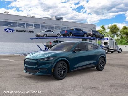 New 2026 Ford Mustang Mach-E Premium w/ Technology Package