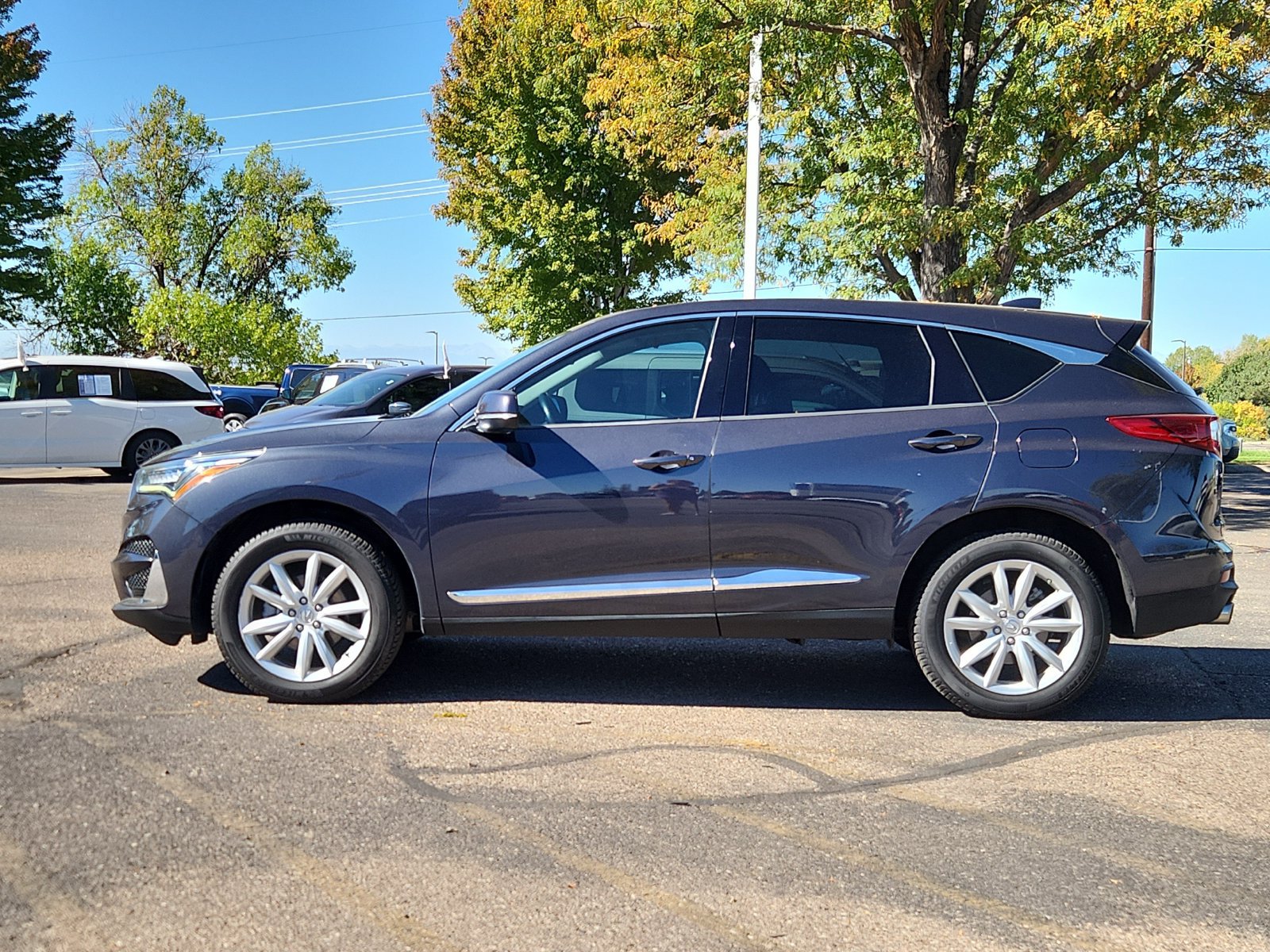 Used 2021 Acura RDX AWD image 2