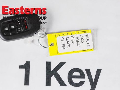 Used 2025 Honda Civic Sport image 24