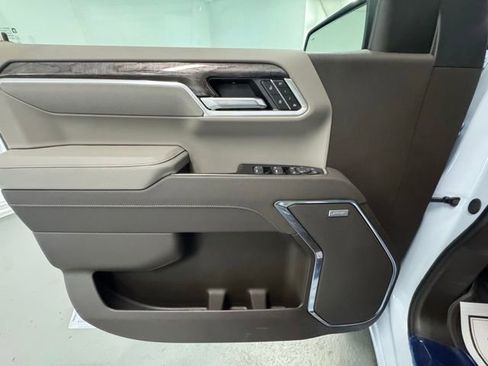 New 2026 Chevrolet Silverado 1500 LTZ image 13