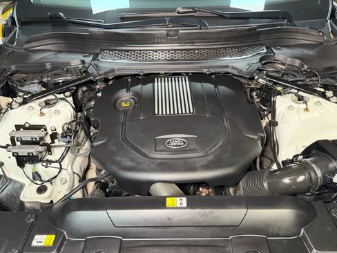 Used 2016 Land Rover Range Rover HSE AWD/4WD image 58