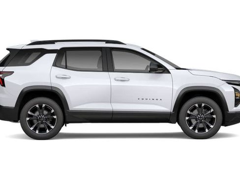 New 2027 Chevrolet Equinox RS w/ Convenience Package III FWD image 5