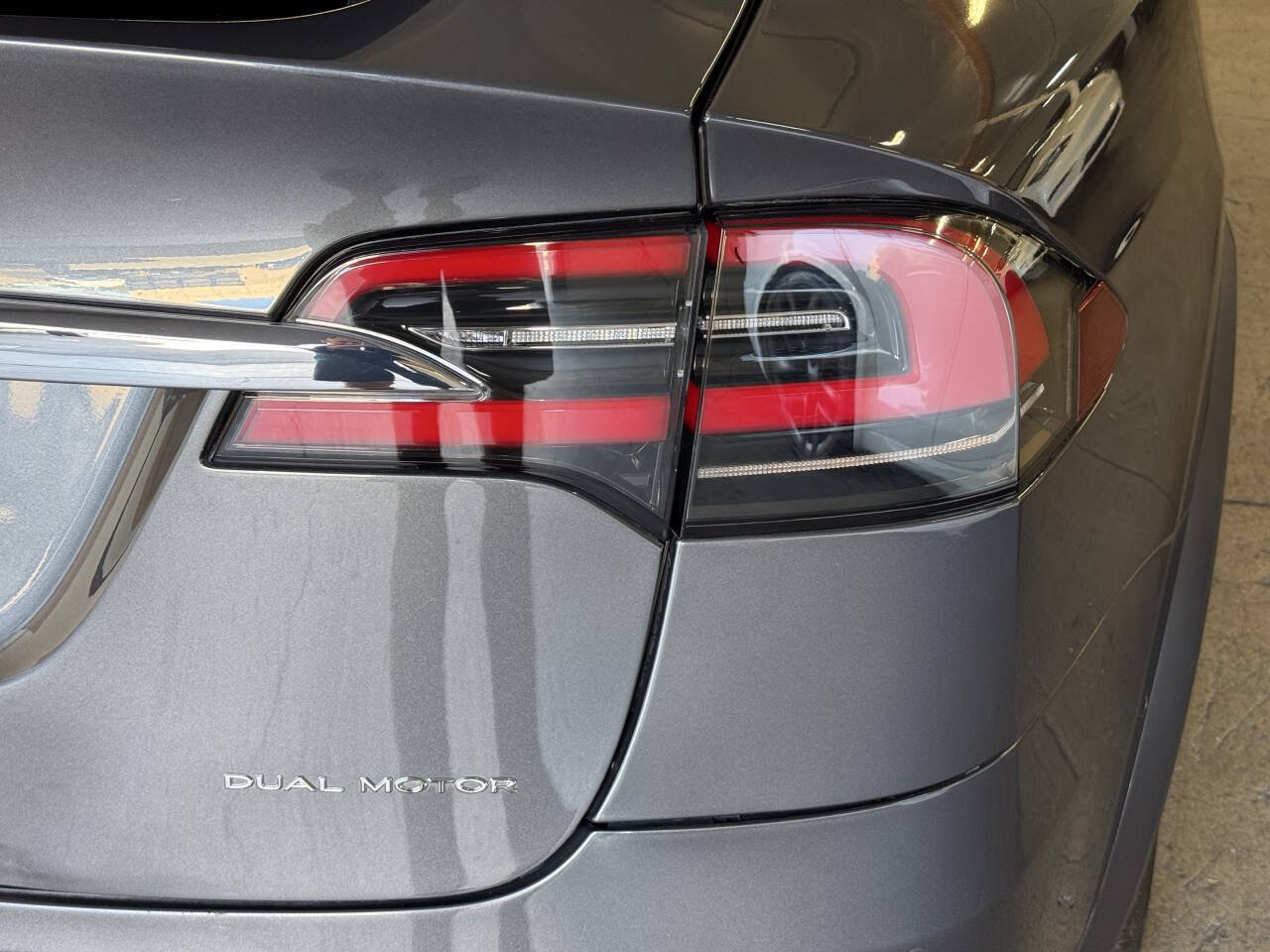 Used 2020 Tesla Model X Long Range AWD/4WD image 38