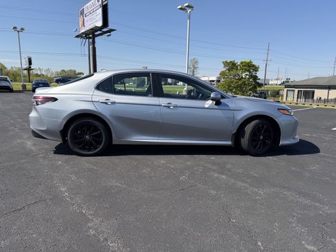 Certified 2023 Toyota Camry LE AWD/4WD image 10
