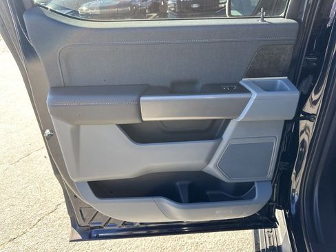 Used 2022 Ford F150 Lightning XLT w/ Tow Technology Package image 26