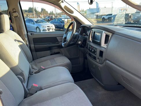 Used 2009 Dodge Ram 2500 Truck SLT w/ Popular Equipment Group image 6