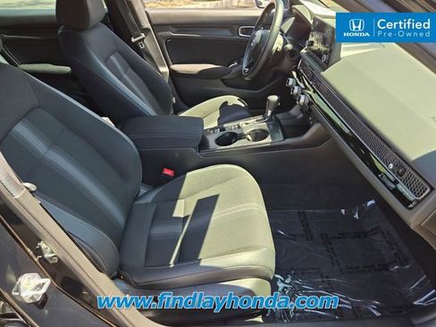 Certified 2024 Honda Civic Sport image 20