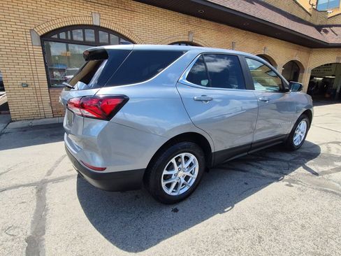 Used 2024 Chevrolet Equinox LT AWD/4WD image 15