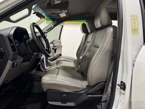 Used 2019 Ford F550 4x4 Crew Cab Super Duty w/ Power Equipment Group image 13