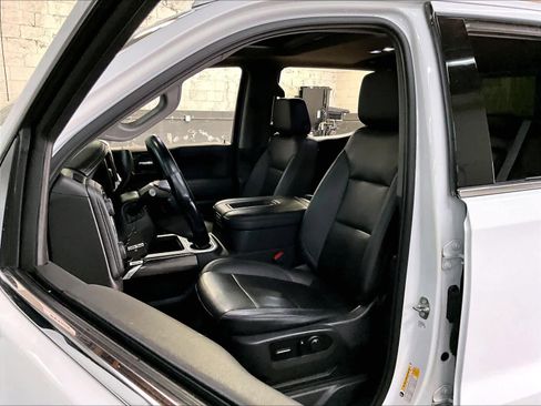 Used 2021 Chevrolet Silverado 1500 LTZ image 26