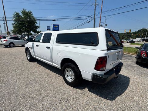 Used 2021 RAM 1500 Tradesman w/ Trailer Tow Group AWD/4WD image 21