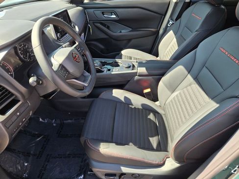 New 2026 Nissan Rogue SV AWD/4WD image 6