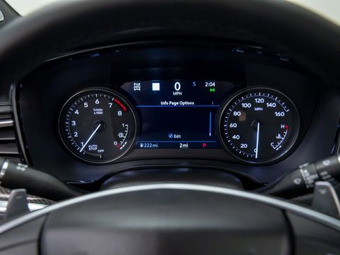 New 2025 Cadillac XT5 Sportv w/ Technology Package image 20