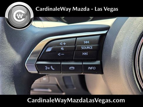 Certified 2025 MAZDA CX-30 2.5 Turbo w/ Premium Plus Pkg AWD/4WD image 26